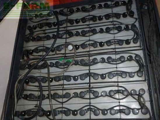 Elevadora - Linde - e 45/600 hl 388