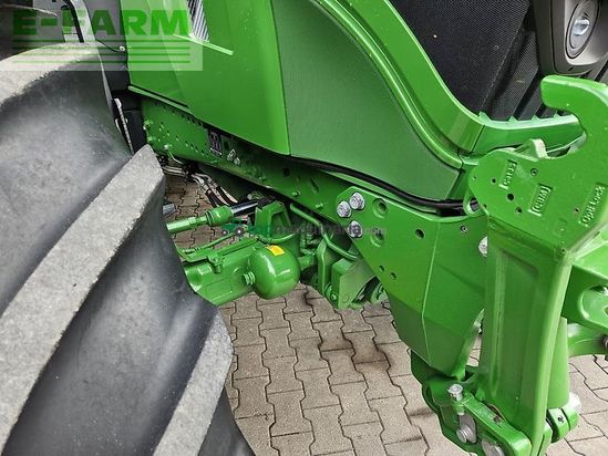 Tractor agrícola - John Deere - 6r195