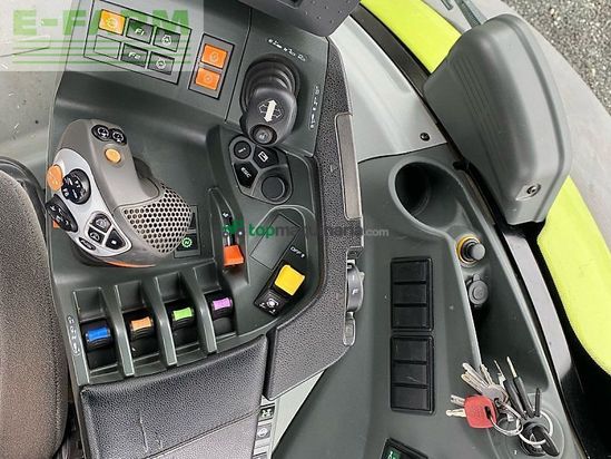 Tractor agrícola - Claas - axion 930 c-matic