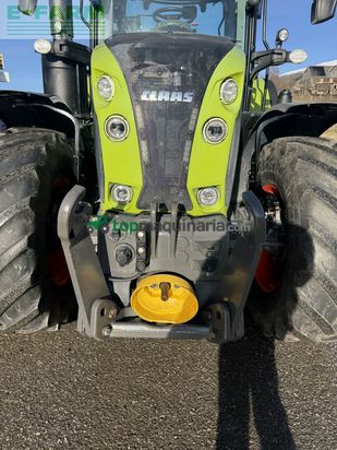 Tractor agrícola - Claas - arion 530 cebis cmatic CMATIC CEBIS