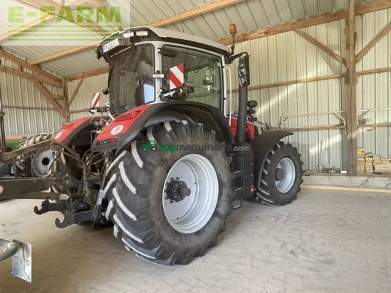 Tractor agrícola - Massey Ferguson - 8s.205 d7
