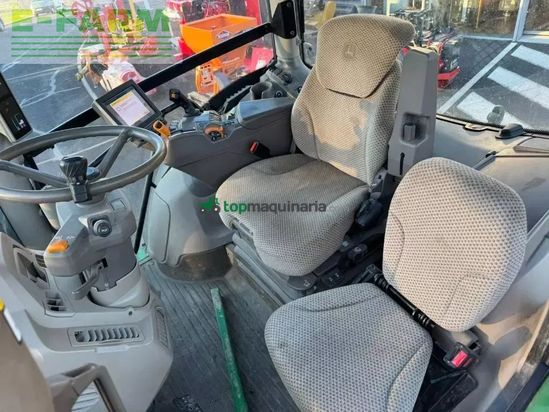 Tractor agrícola - John Deere - 6r 120 autopower