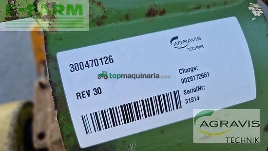 Grada rotativa - Amazone - rev 30