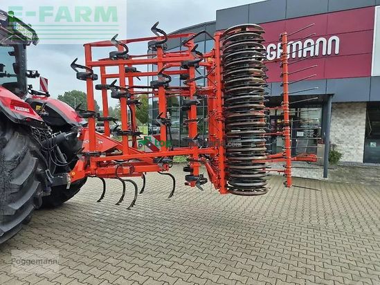 Cultivador - Kuhn - prolander 500r