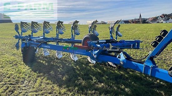 Arado - Lemken - diamant 16 v 100cm/6+1
