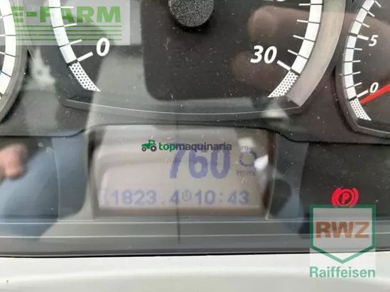 Tractor agrícola - Valtra - n134 a