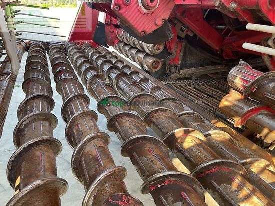 Cosechadora de Cereal - Holmer - t4-40