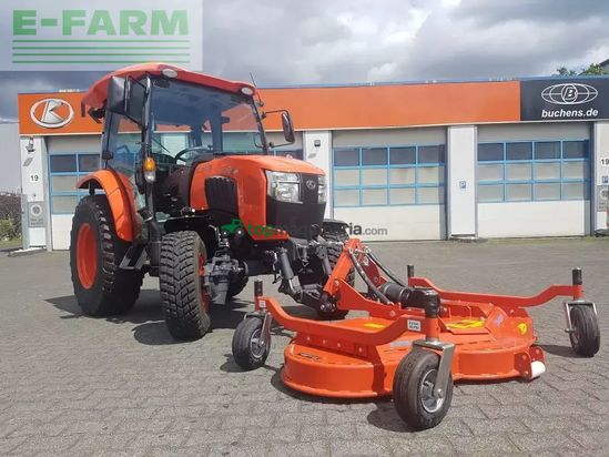 Tractor agrícola - Kubota - l2-552