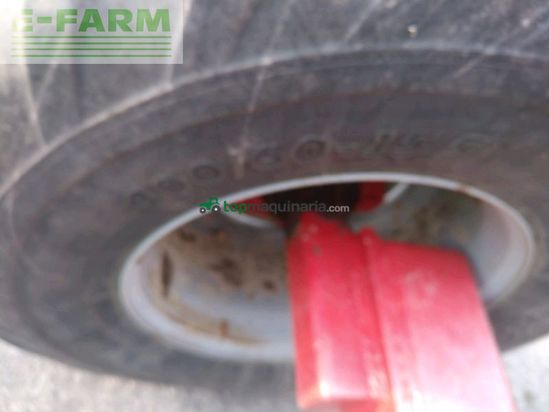 Cultivador - Horsch - terrano 6 fx