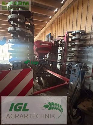 Grada de disco - Horsch - joker 5 ct