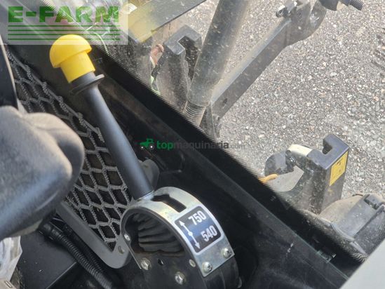 Tractor agrícola - New Holland - td5.85 (tier 4a)
