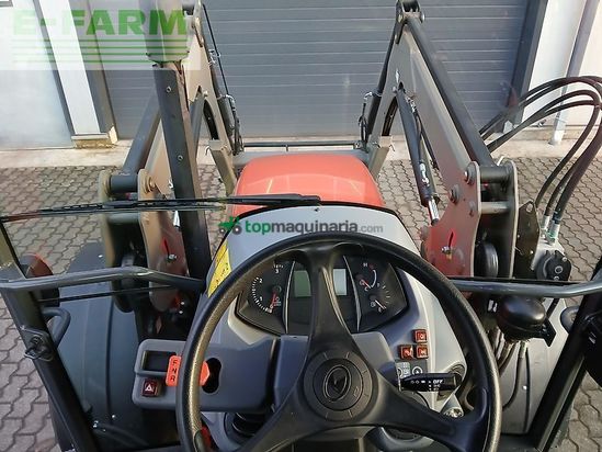 Tractor agrícola - Kubota - kubota m4-072