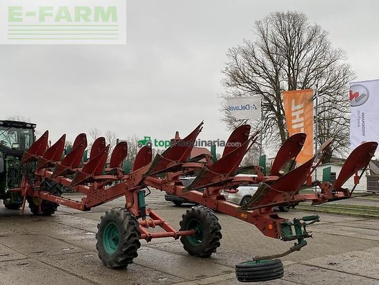 Arado - Kverneland - pw-100-9 7-schar