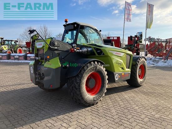 Telescopica - Claas - scorpion 848 varipower plus gen.2