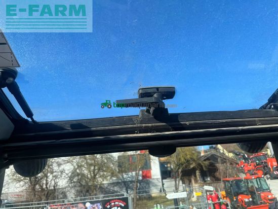 Tractor agrícola - Valtra - n 174d mit rüfa