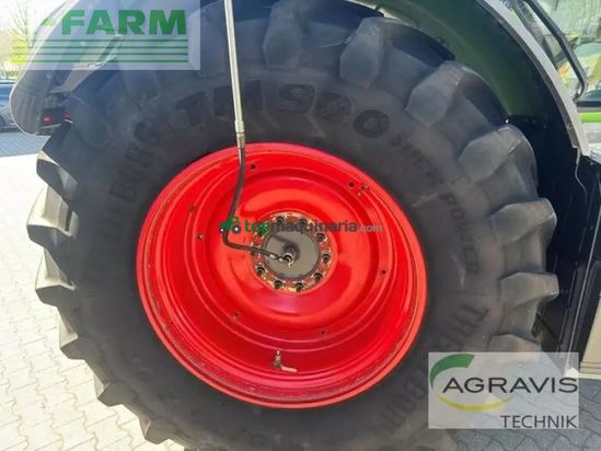 Tractor agrícola - Fendt - 933 vario s4 profi plus