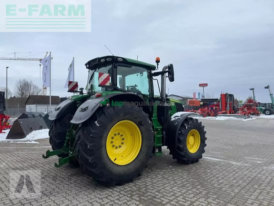 Tractor agrícola - John Deere - 6215r