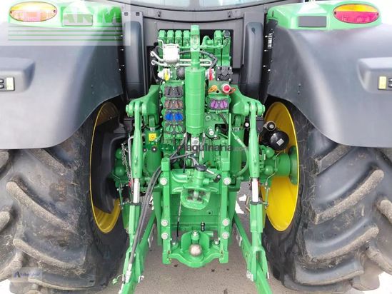 Tractor agrícola - John Deere - 6r 155