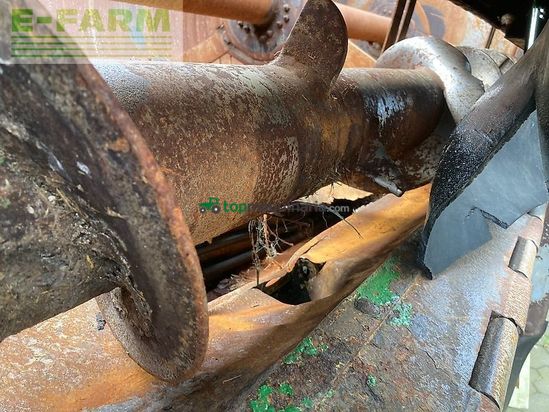 Remolqu esparcidor - Keenan - mech fiber 360