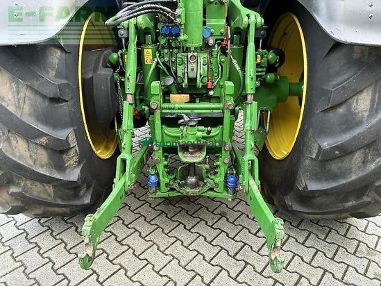 Tractor agrícola - John Deere - traktor 6215r
