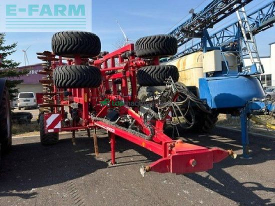 Cultivador - Horsch - terrano 5.4 gx