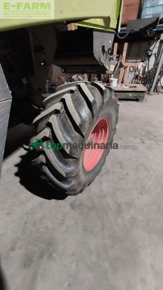 Cosechadora de Cereal - Claas - tucano 430