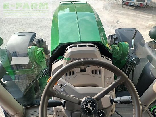 Tractor agrícola - John Deere - 6r165/ 6r 165 garantie bis 02/2028