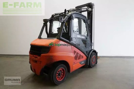 Elevadora - Linde - h 45 d evo 394-02