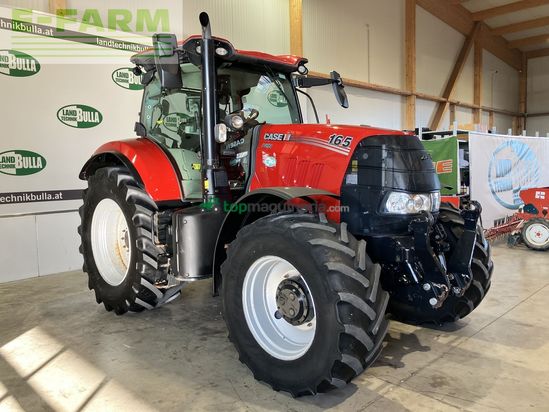 Tractor agrícola - Case IH - puma 165
