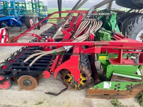 Combinado de siembra - Horsch - pronto 6ke amazone kr ´14