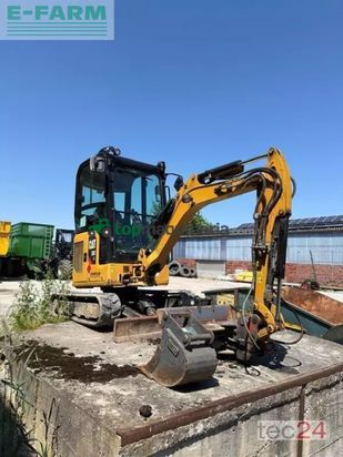 Excavadora - Caterpillar - 302 cr