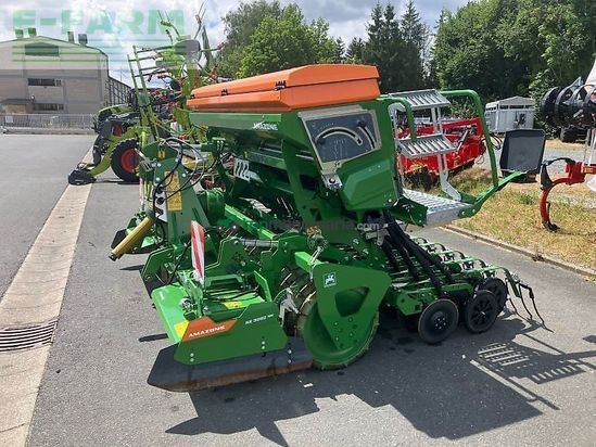 Sembradora - Amazone - cataya 3000 special avo25