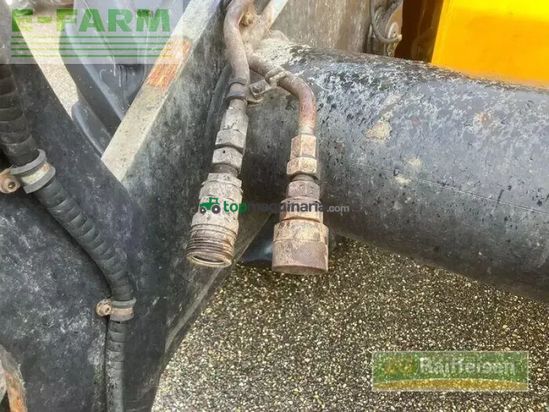 Tractor agrícola - JCB - 434s