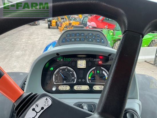 Tractor agrícola - New Holland - t7.210 tractor (st27474)