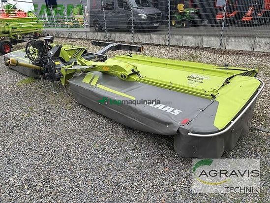 Cortacésped manual - Claas - disco 9300 c comfort