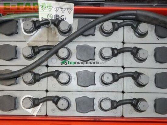 Elevadora - Linde - l 20 1173