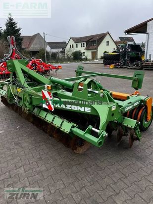 Grada de disco -  - catros-plus 4001