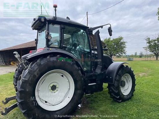 Tractor agrícola - Valtra - g125 versu