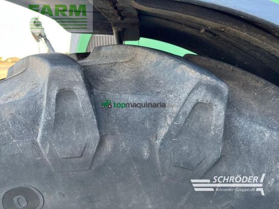 Tractor agrícola - Fendt - 714 vario