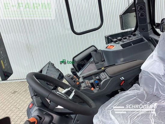 Tractor agrícola - Valtra - q 245