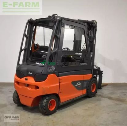 Elevadora - Linde - e 30 l 387