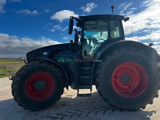 Tractor agrícola - Fendt - 939