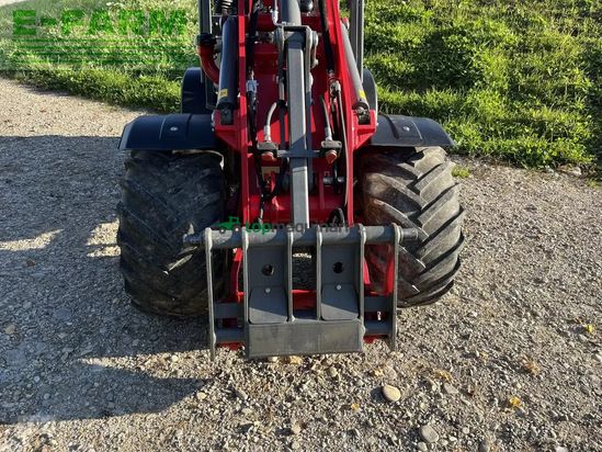 Telescopica - Weidemann - 1250cc35 nur mit 1780h