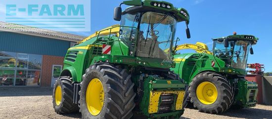 Cosechadora de Cereal - John Deere - 8500
