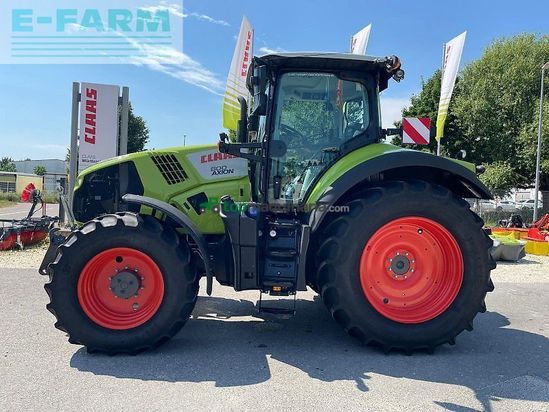 Tractor agrícola - Claas - axion 800 cis+ preisreduziert