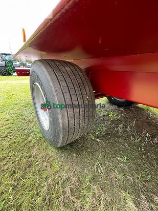 Remolqu esparcidor - Strautmann - verti-mix 2401 double