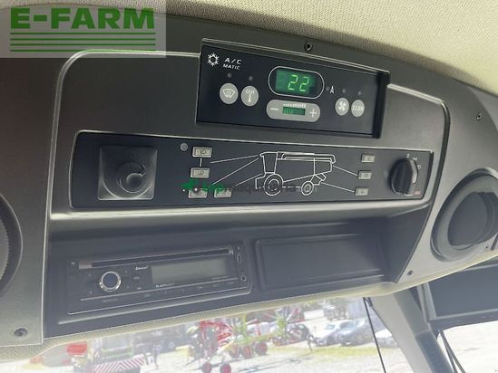 Cabezal - Claas - lexion 670 + vario 750