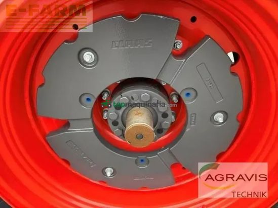 Tractor agrícola - Claas - axion 870 cmatic cebis CMATIC CEBIS