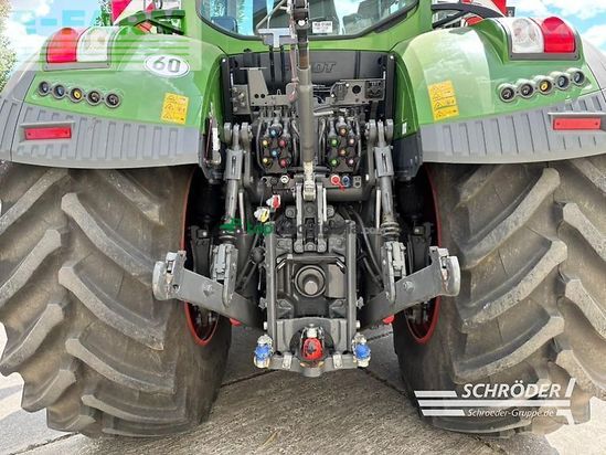 Tractor agrícola - Fendt - 930 gen7 profi plus