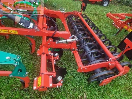 Cultivador - Kverneland - enduro 3000